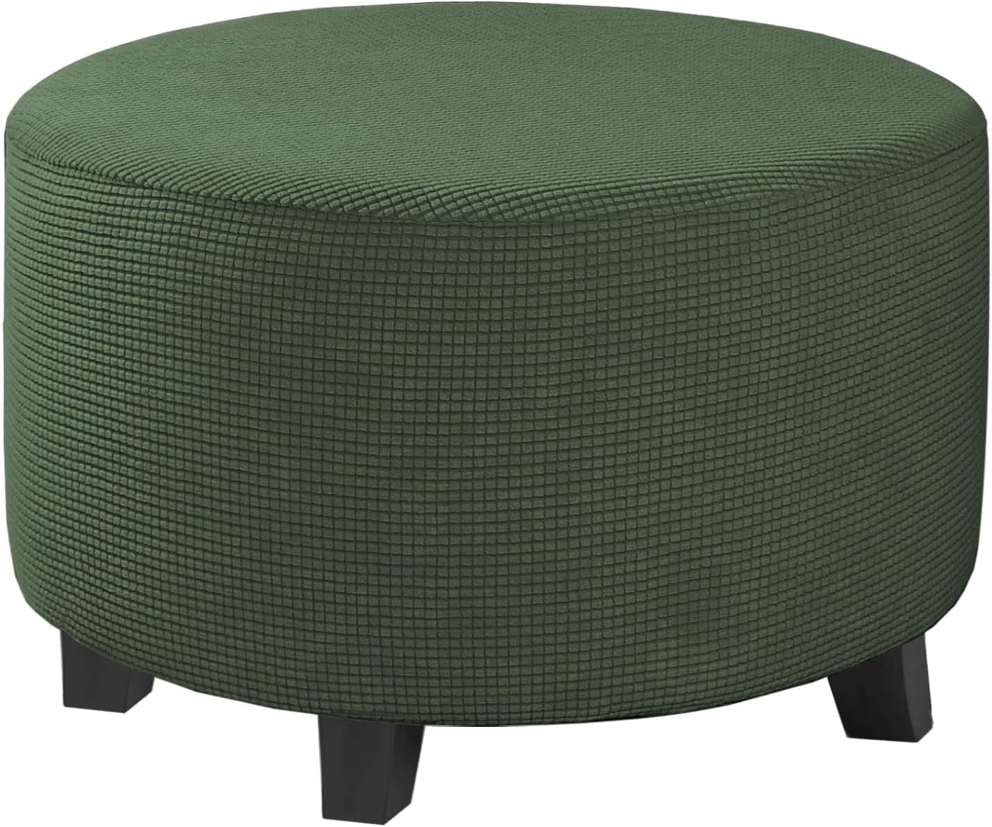 Ottoman Cover Slipcover Rectangle