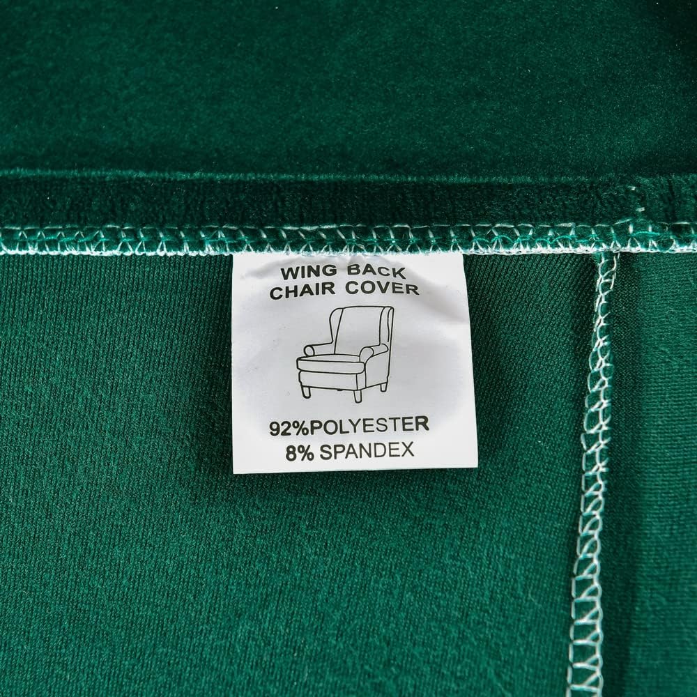 Wing Chair Slipcover