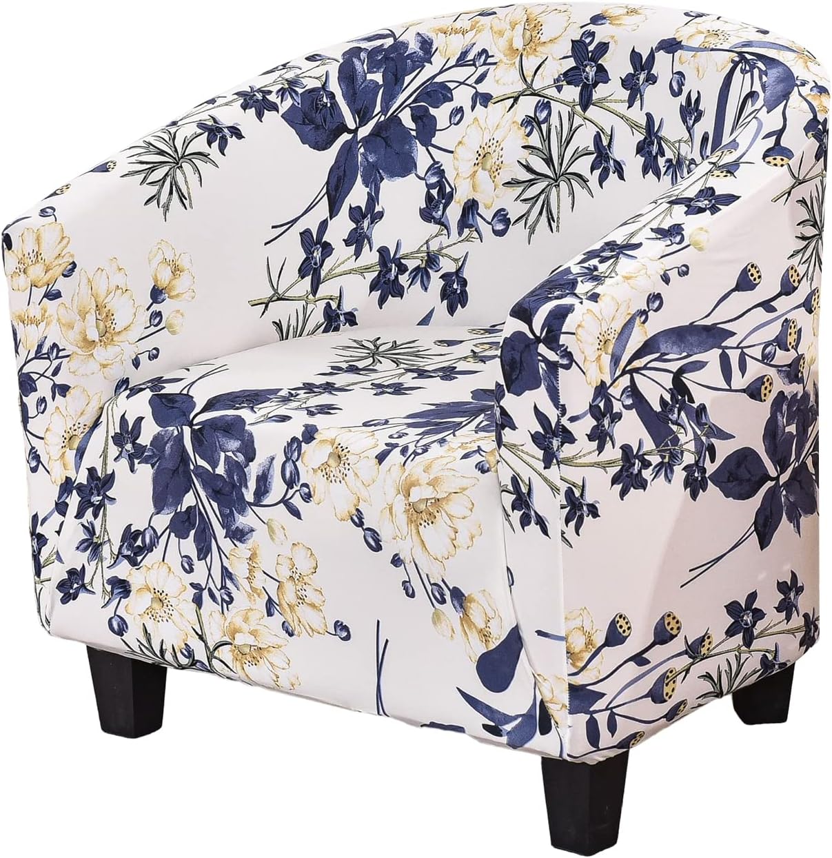 Club Chair Slipcover