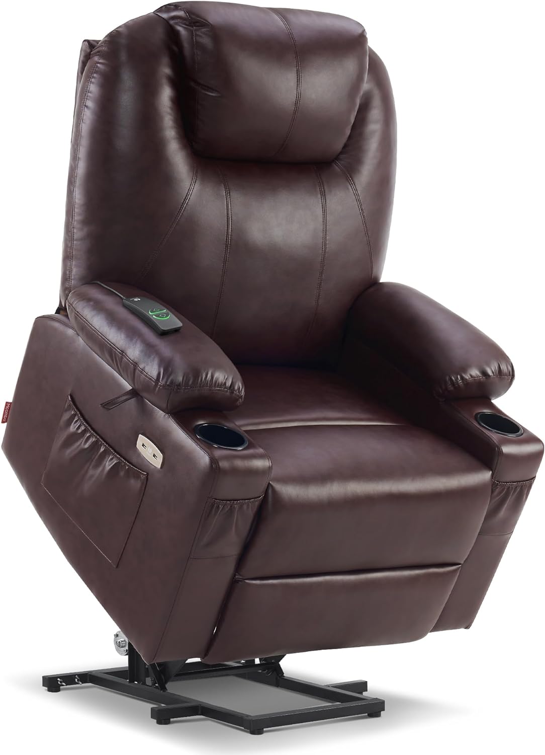 Electric Power Lift Recliner Chair Sofa with Massage and Heat