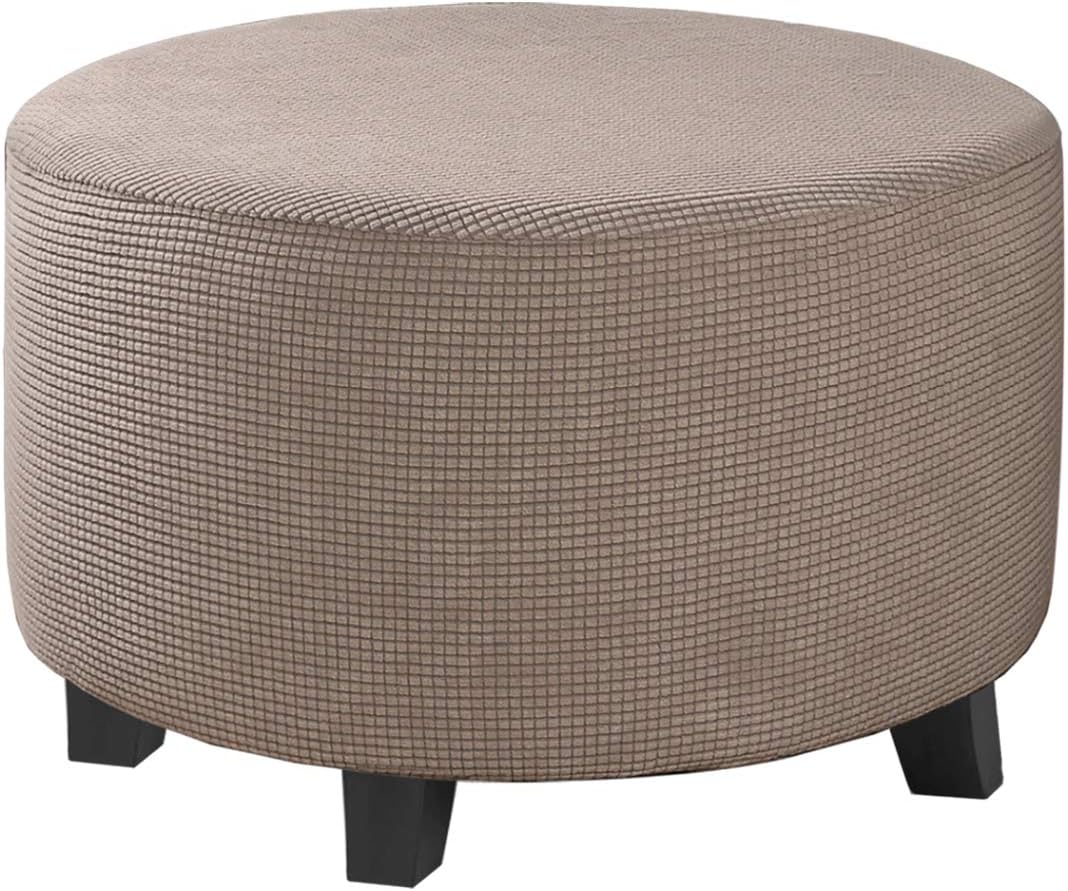 Ottoman Cover Slipcover Rectangle
