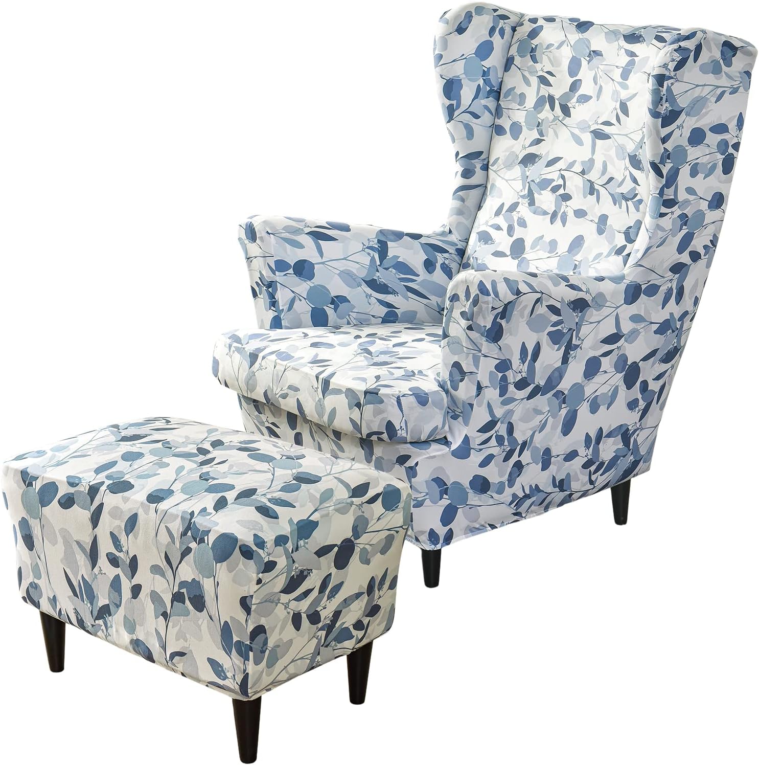 Stretch Wing Chair Cover