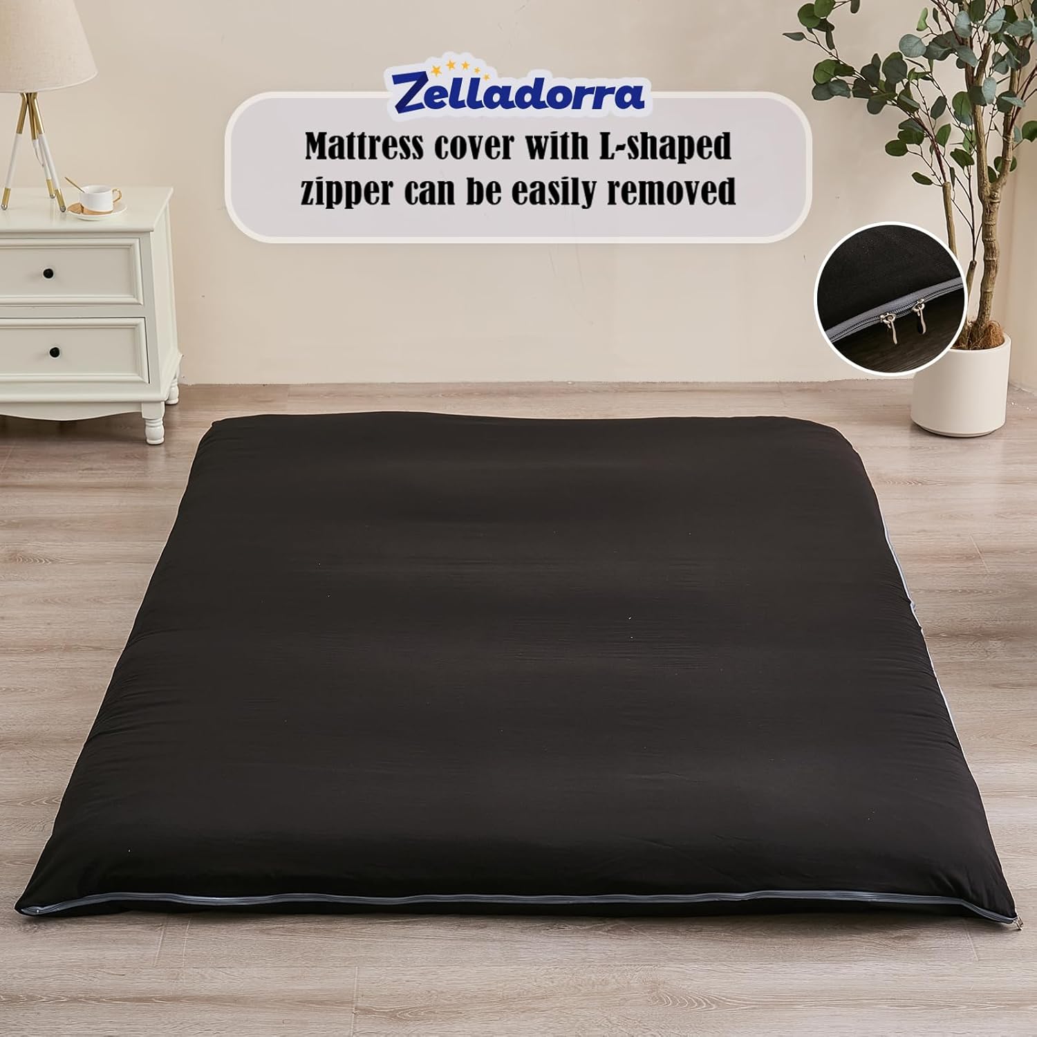 Futon Mattress Cover