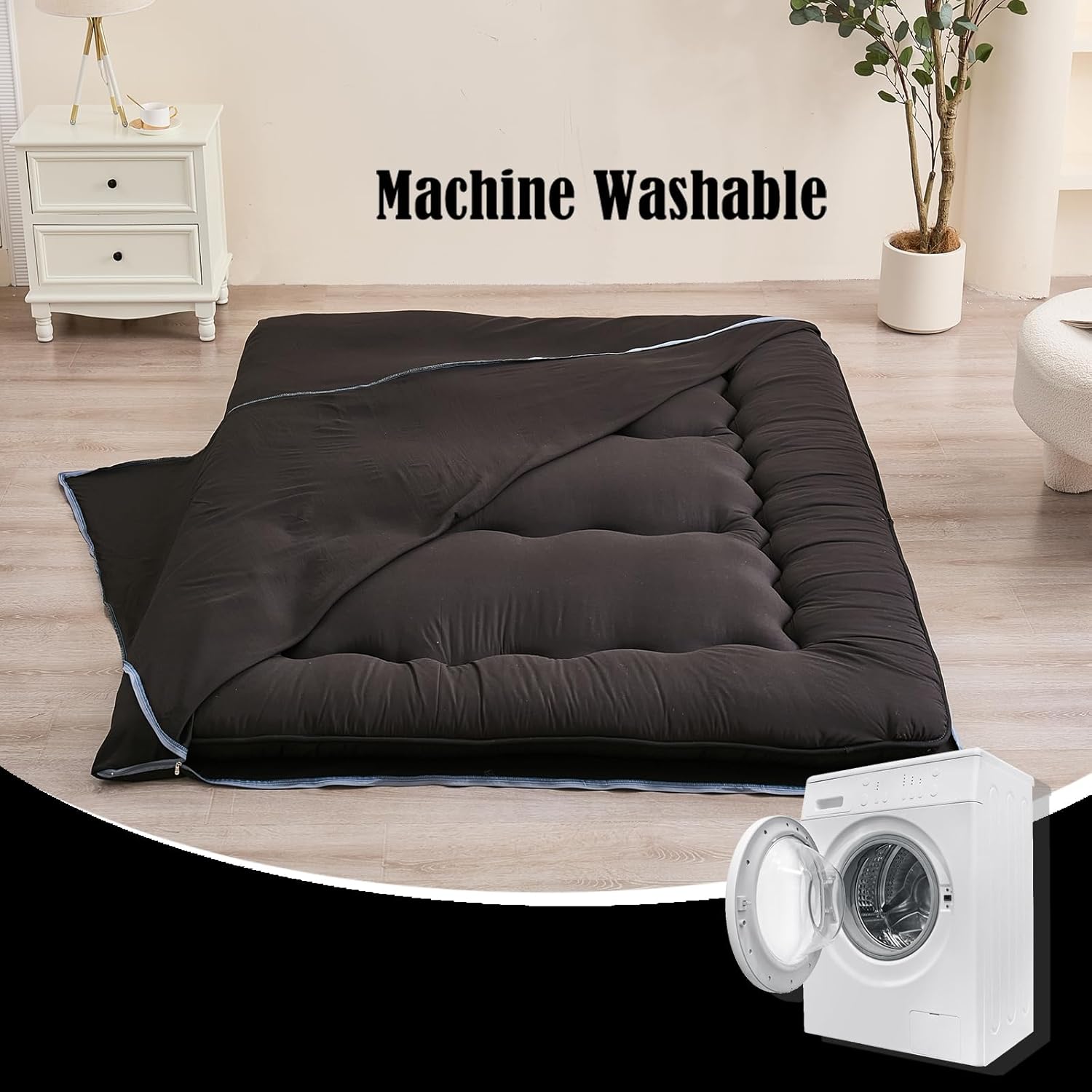 Futon Mattress Cover