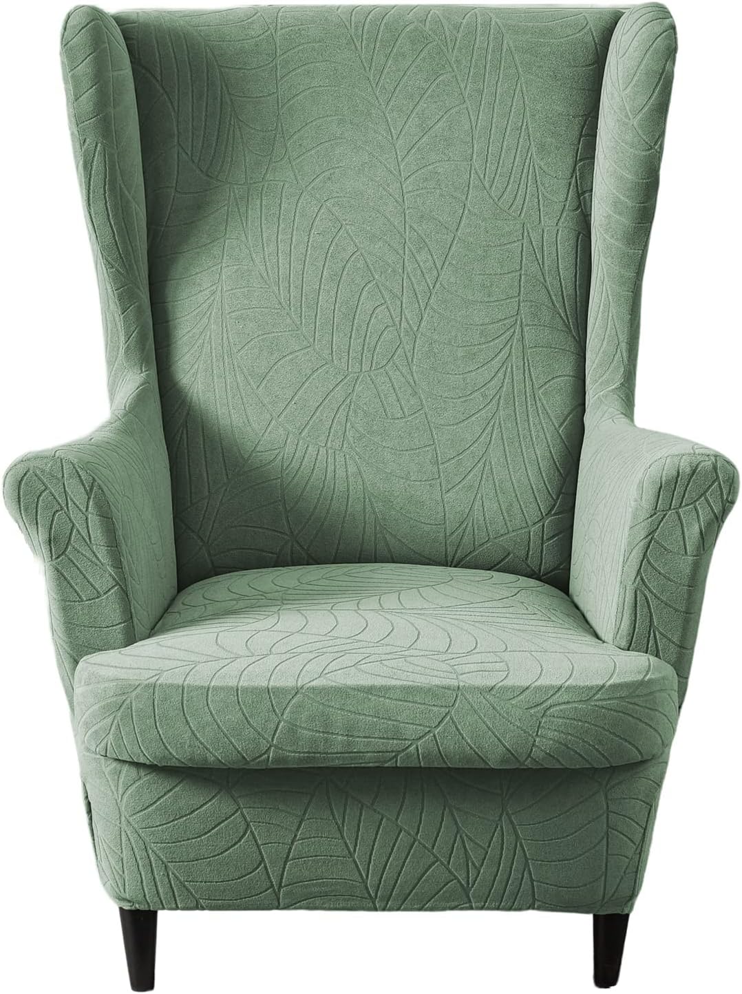 Wingback Chair Cover Slipcovers