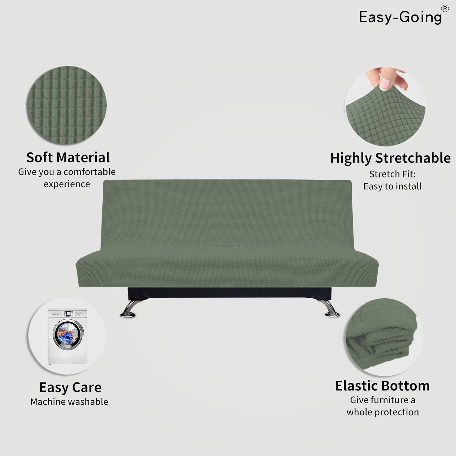 Futon Slipcover