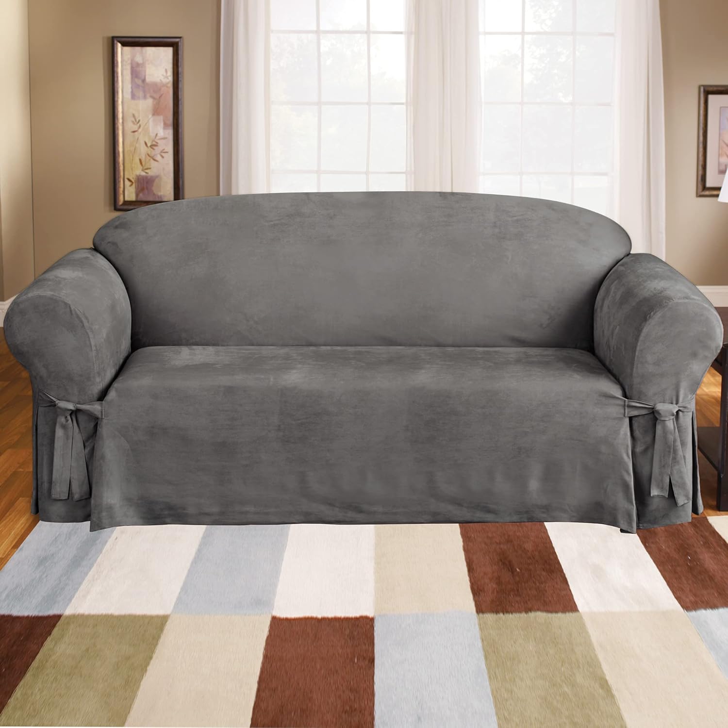 Futon Slipcover