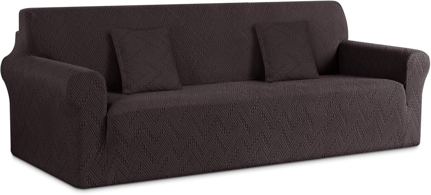 Stretch Sofa Cover 1 Piece Couch Covers
