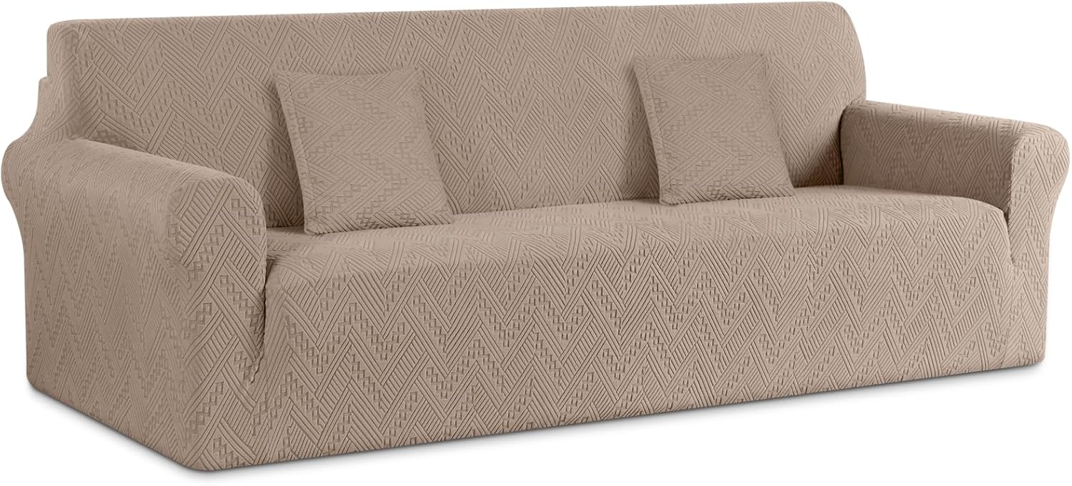 Stretch Sofa Cover 1 Piece Couch Covers