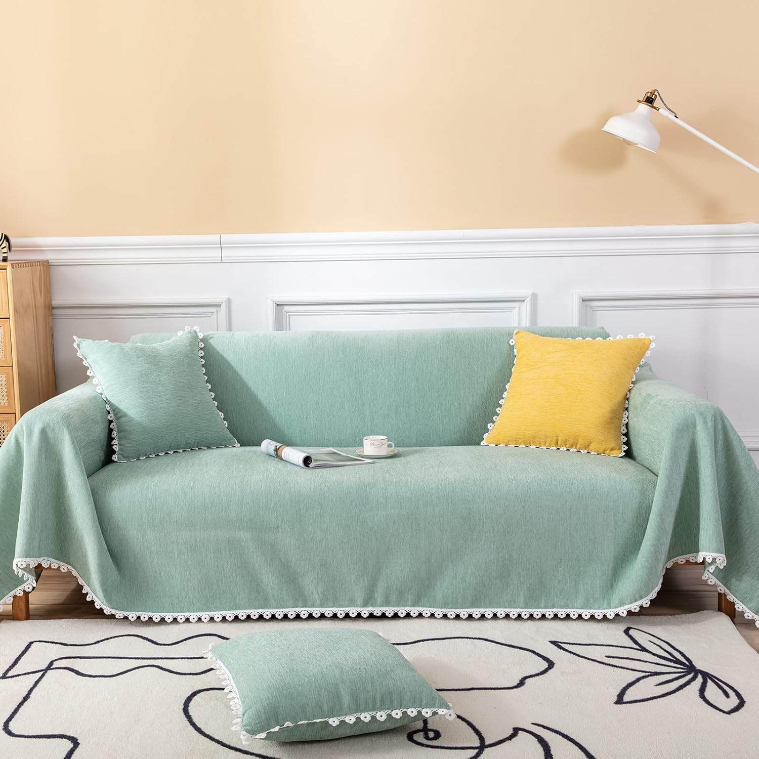 VClife Boho Couch Cover Sofa Covers