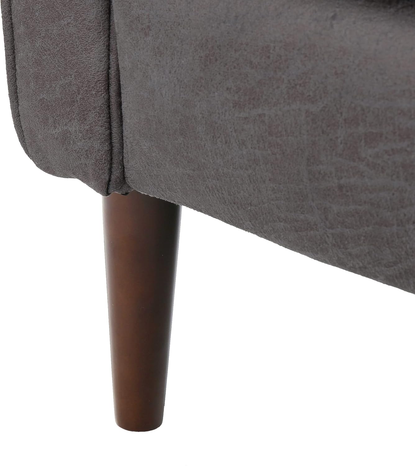 Modern Fabric Recliners, 2-Pcs Set