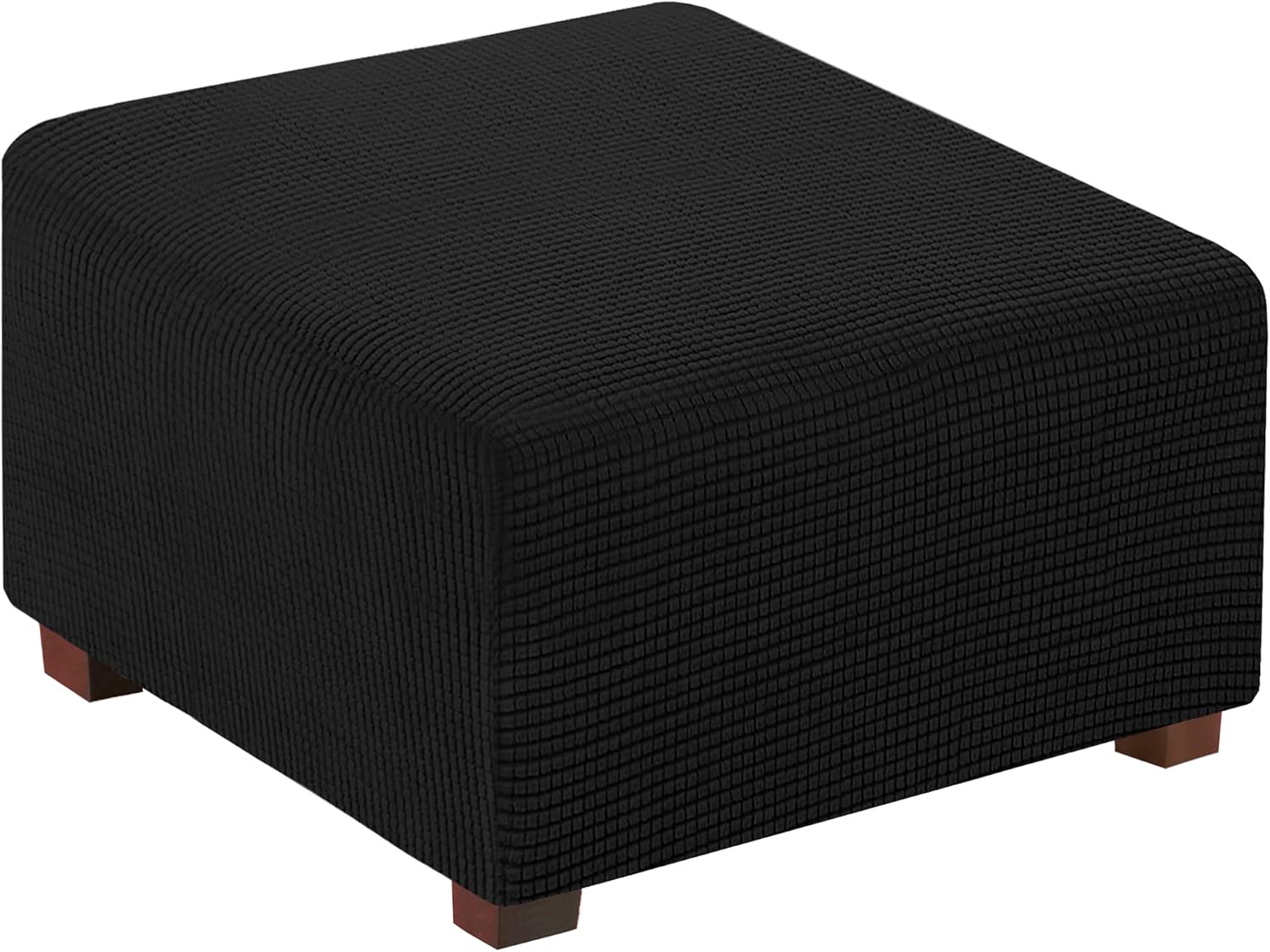 Square Ottoman Slipcovers