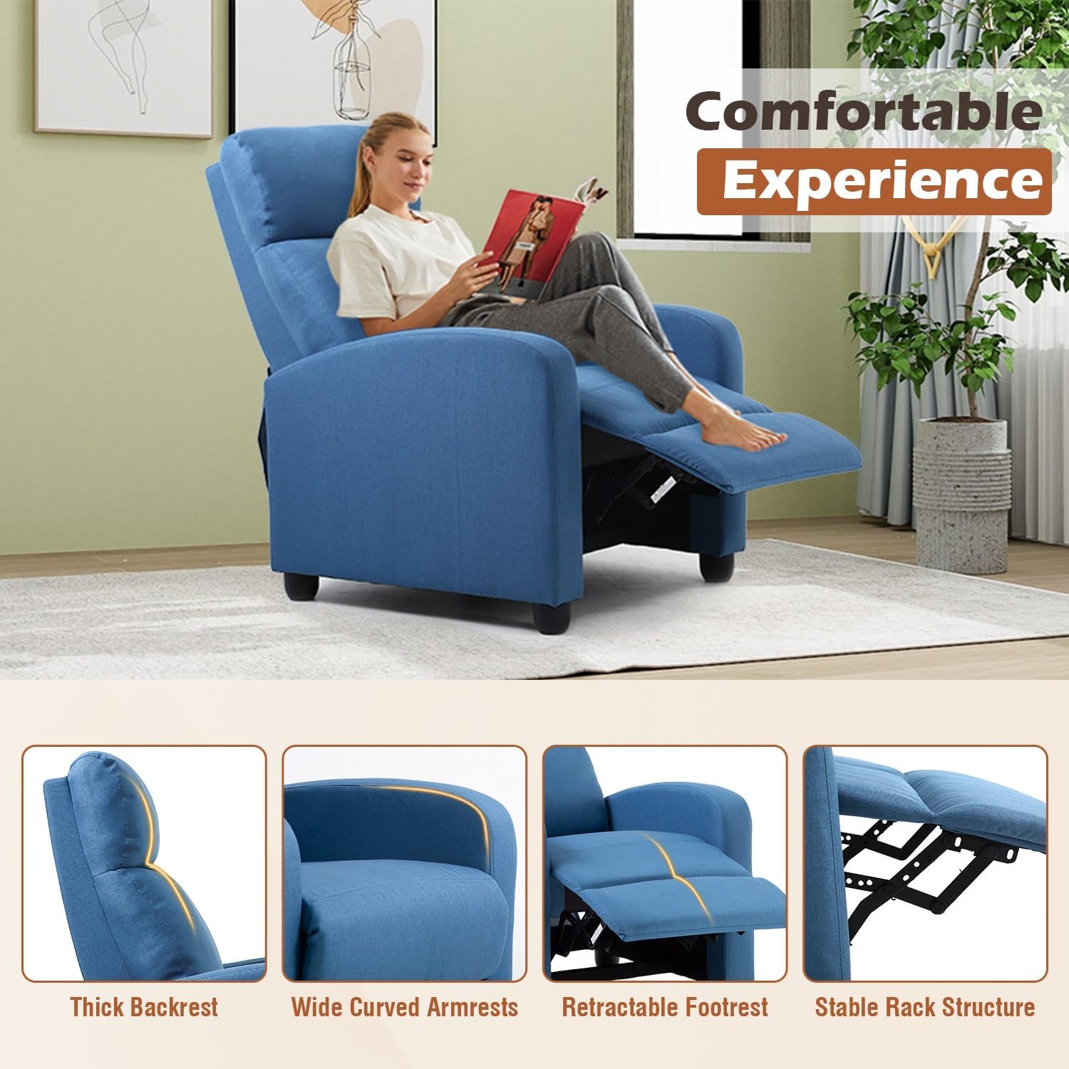Recliner Chair
