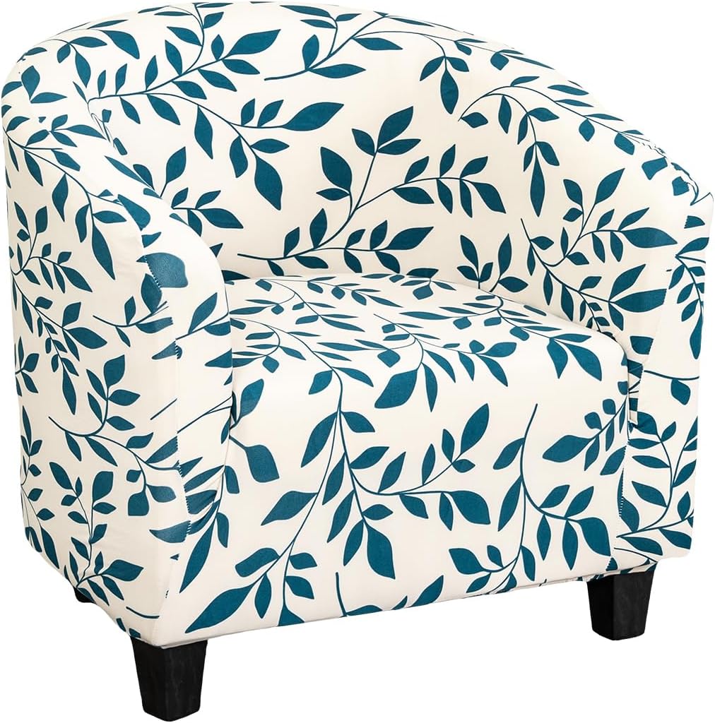 Club Chair Slipcover