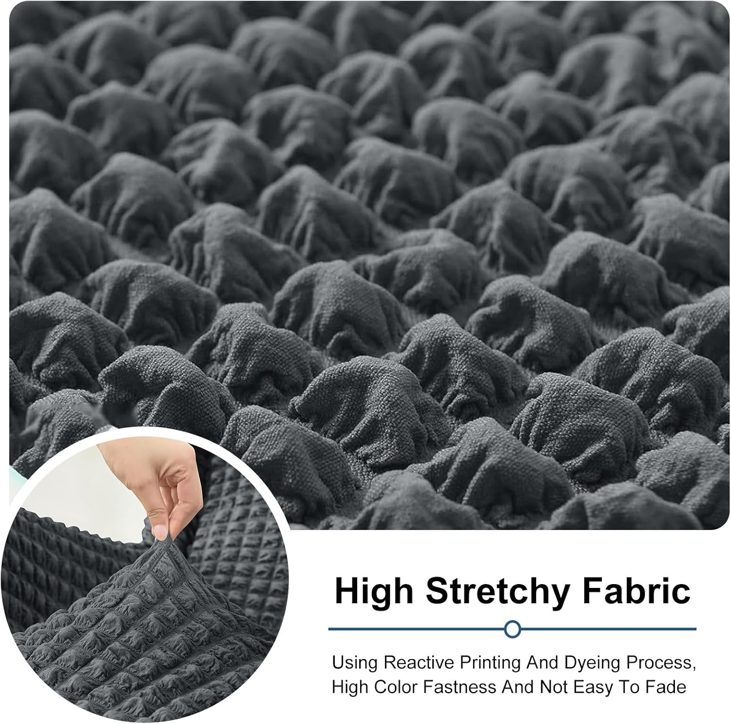 Wingback Chair Slipcover