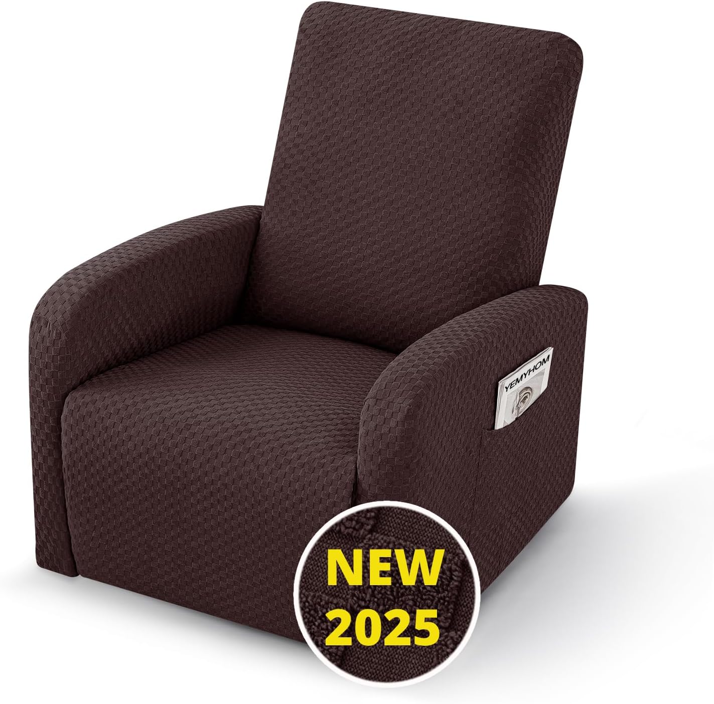 Stretch Loveseat Recliner Slipcover