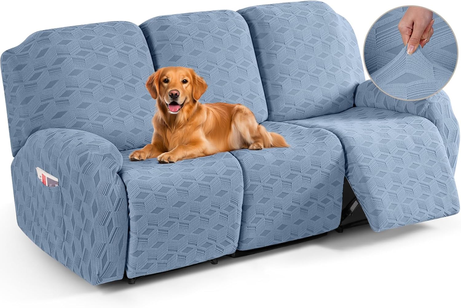 Recliner Sofa Covers Stretch Reclining Couch Cover