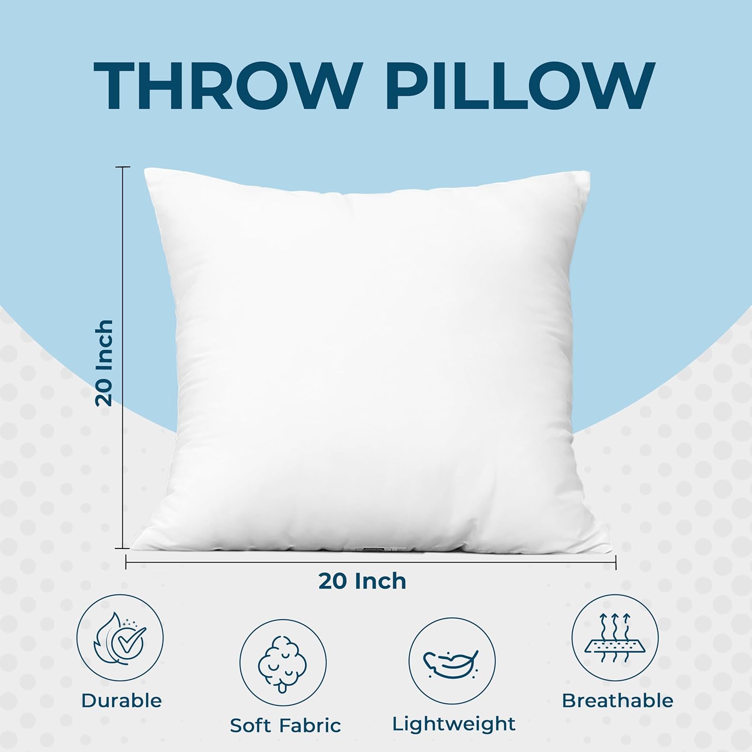 Bedding Throw Pillows