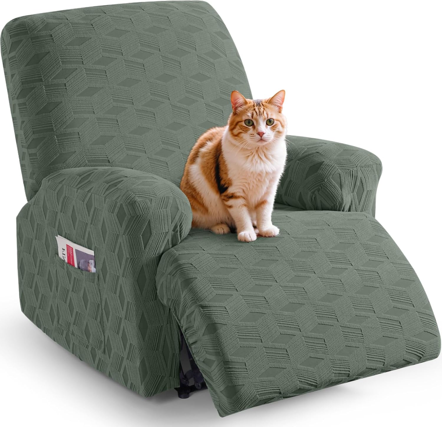 Recliner Sofa Covers Stretch Reclining Couch Cover