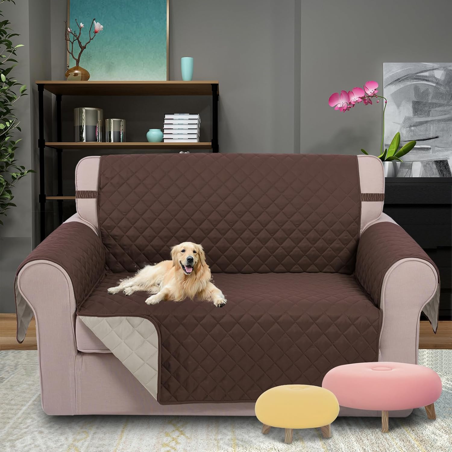 Loveseat Sofa Cover