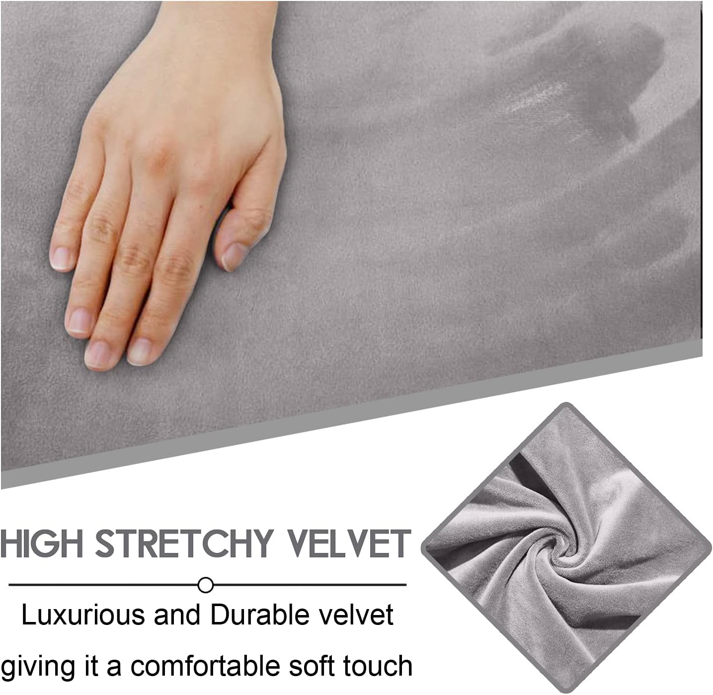 Reclining Love Seat with Middle Console Slipcover