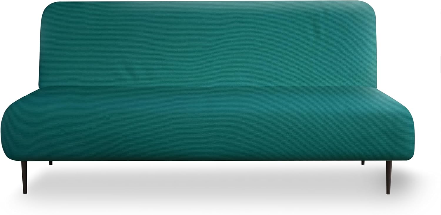 Armless Futon Cover