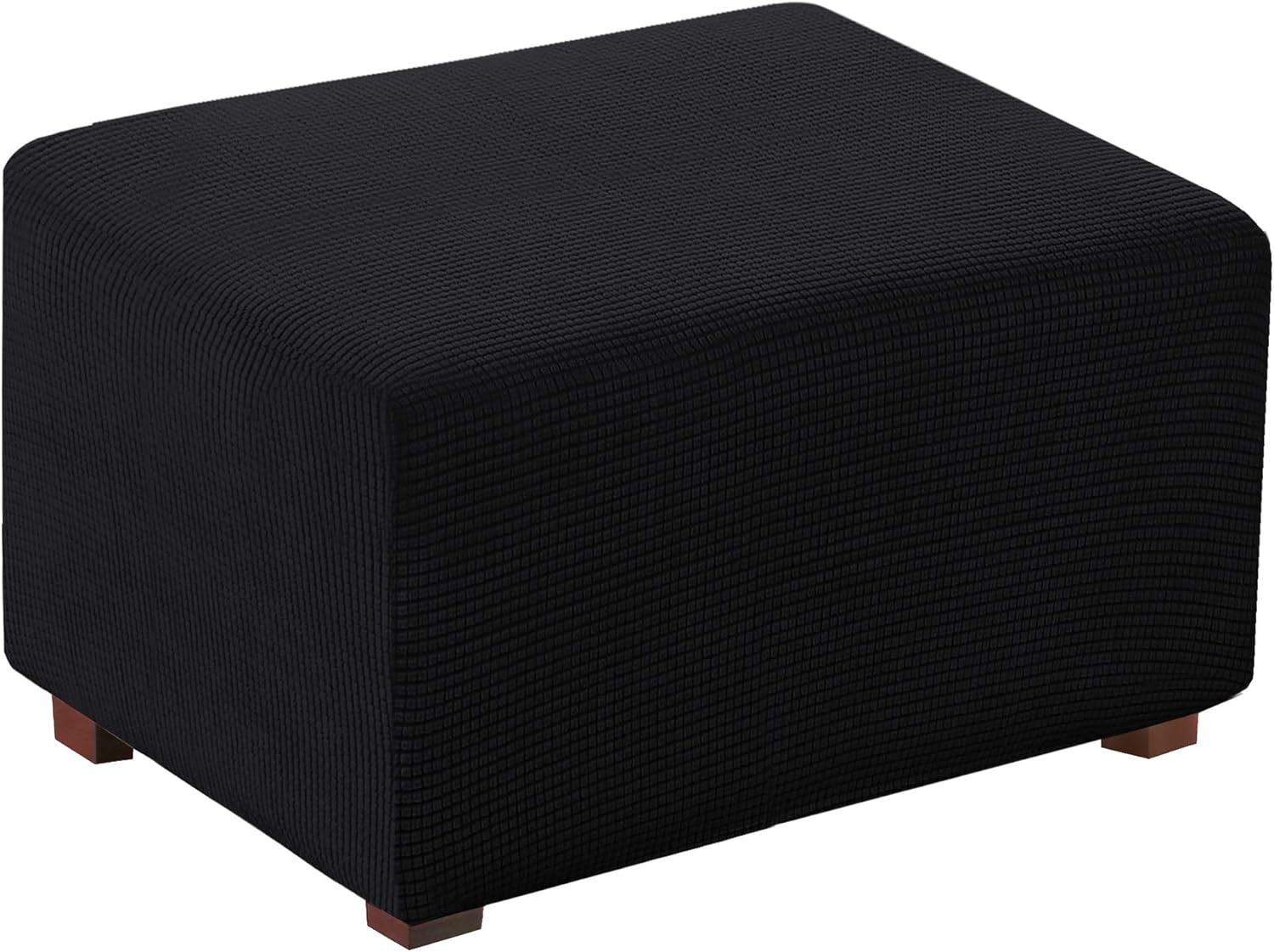 Square Ottoman Slipcovers