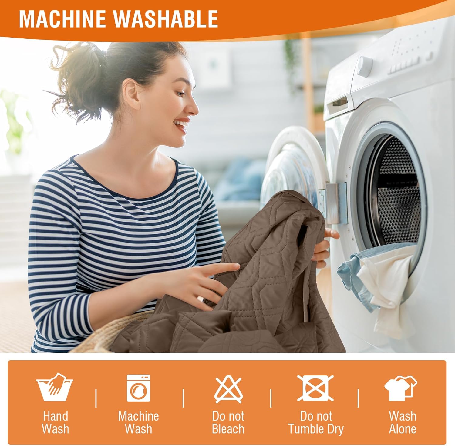 Waterproof Recliner Couch Covers