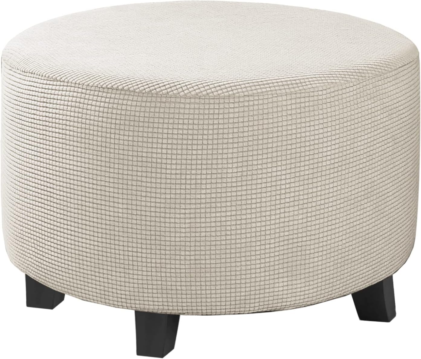 Ottoman Cover Slipcover Rectangle
