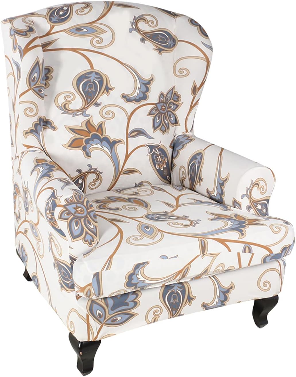 Wingback Chair Cover Slipcovers