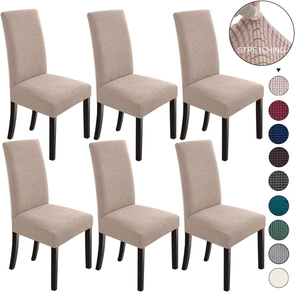 Dining Chair Covers Seat Parson Chair Slipcover