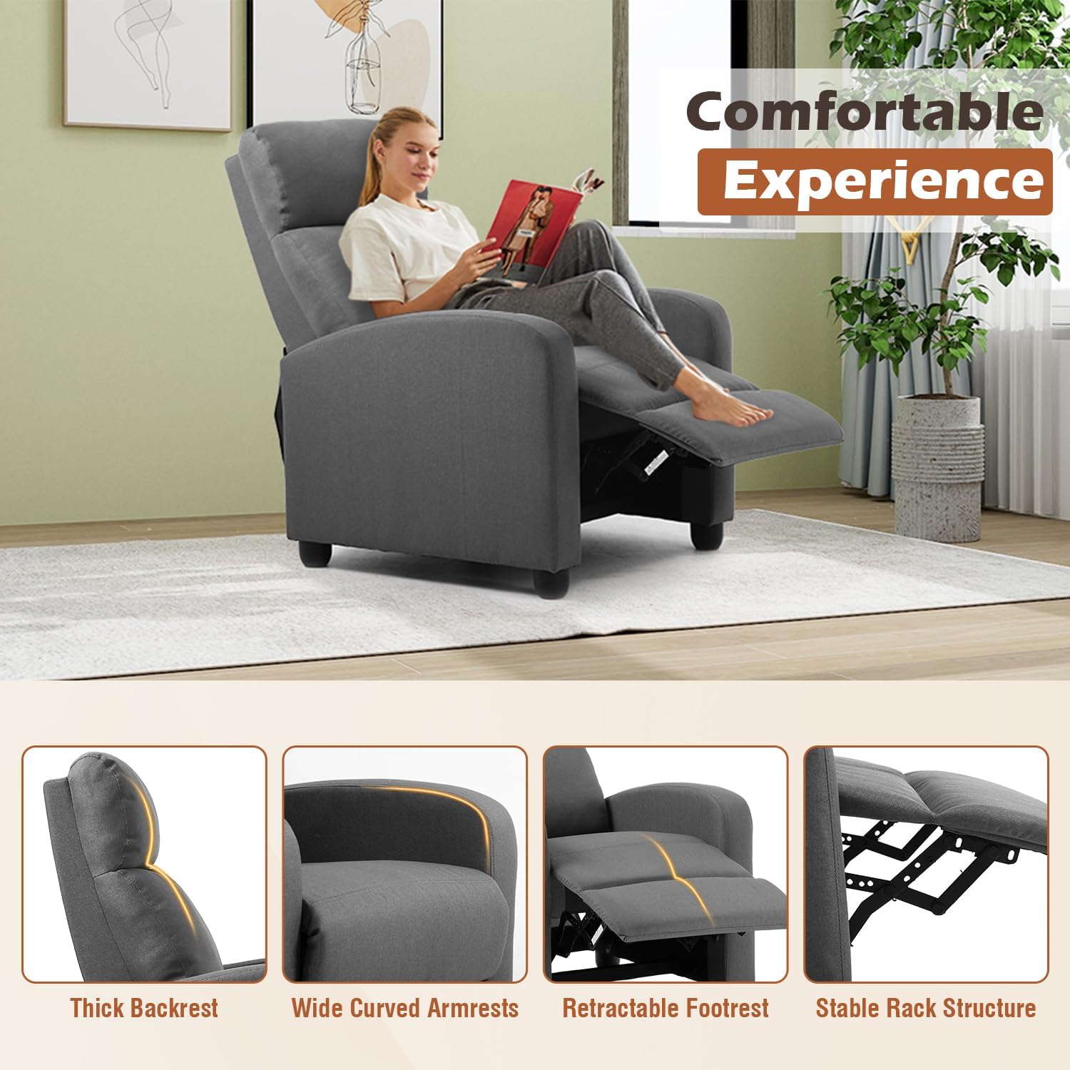 Recliner Chair