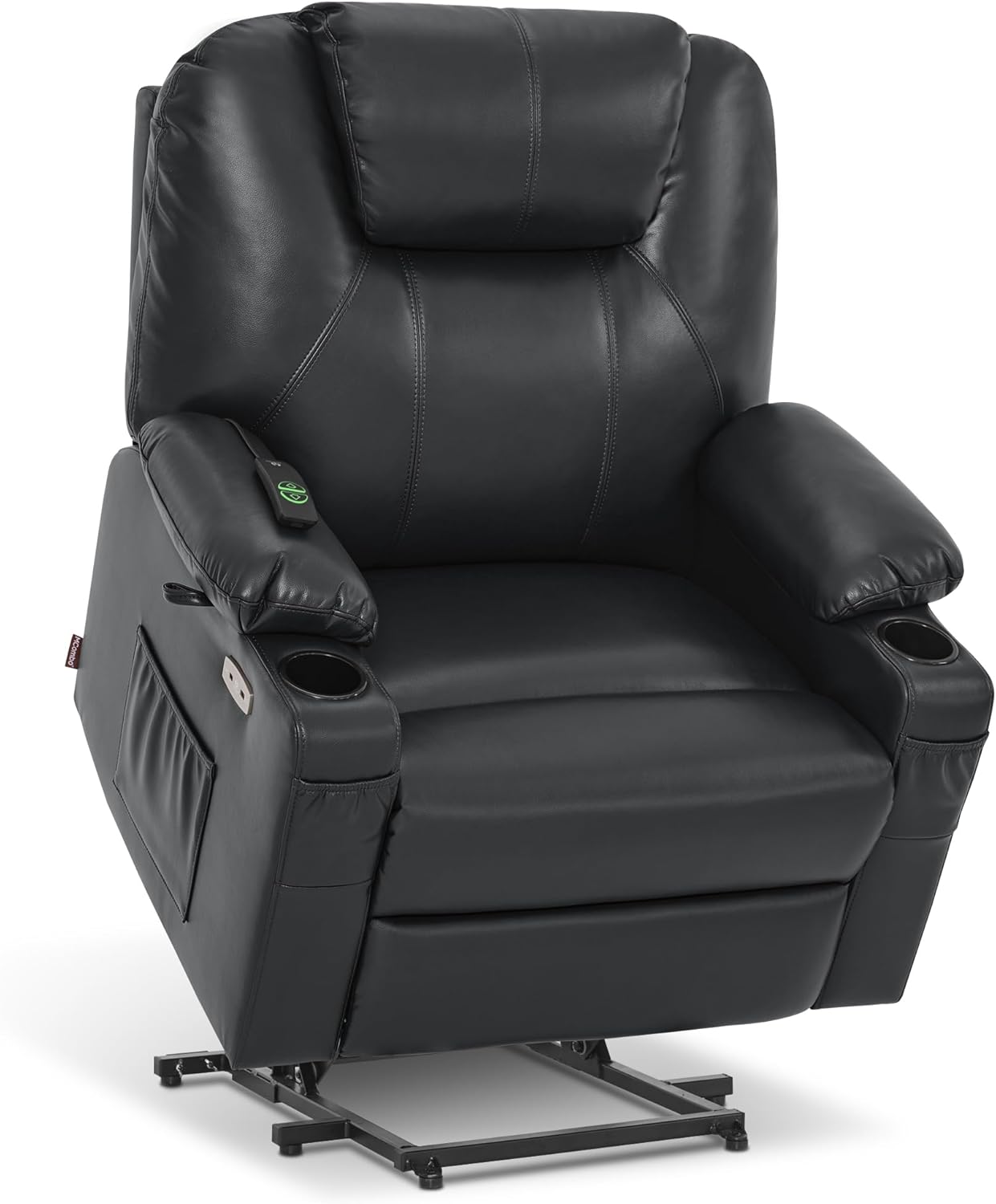 Electric Power Lift Recliner Chair Sofa with Massage and Heat