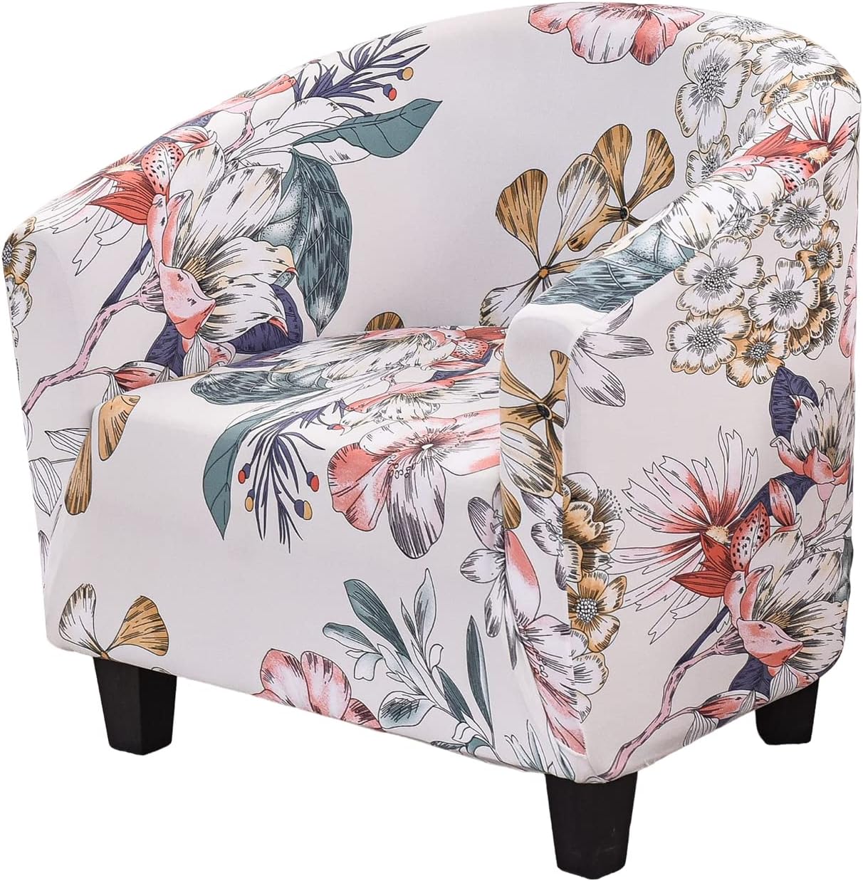 Club Chair Slipcover