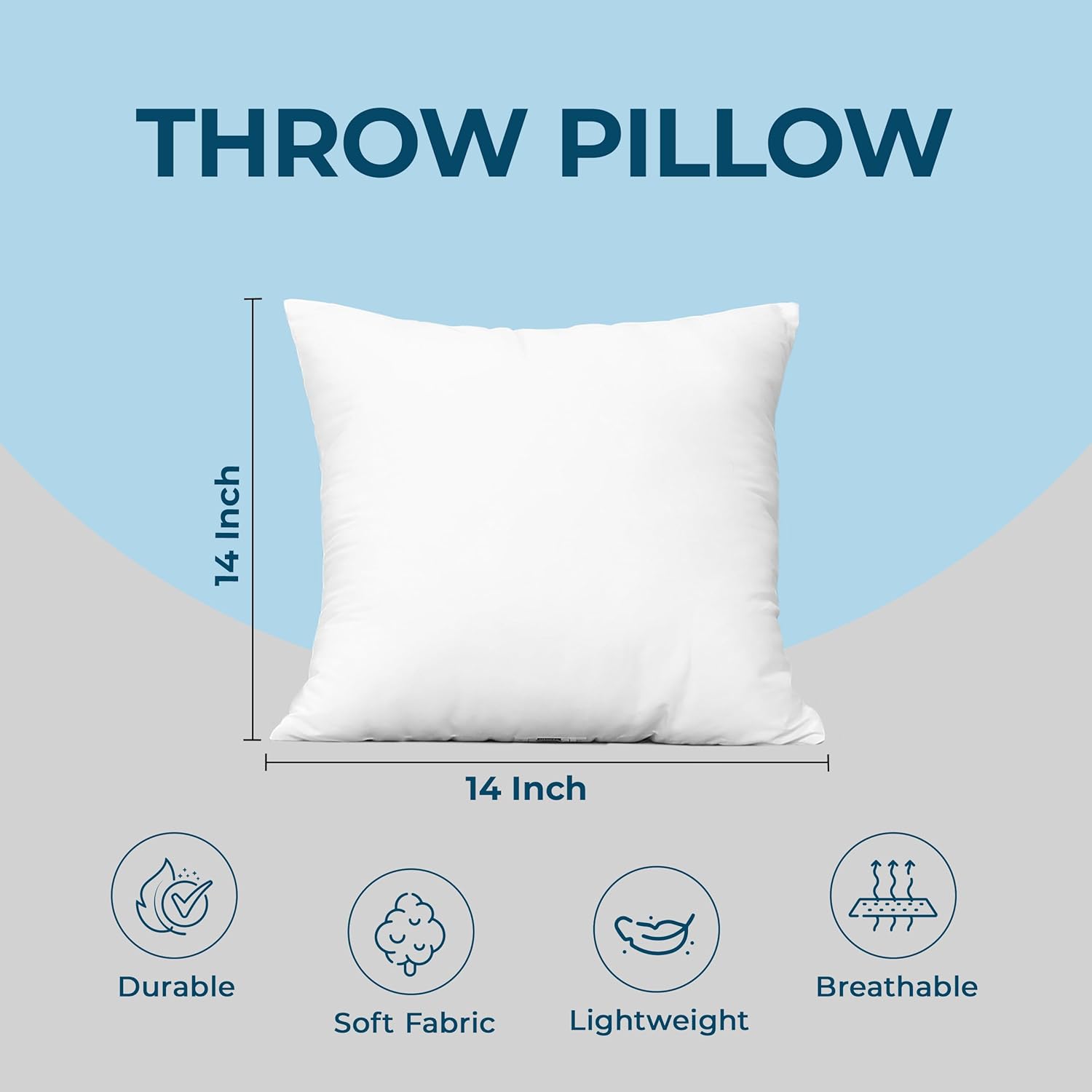 Bedding Throw Pillows