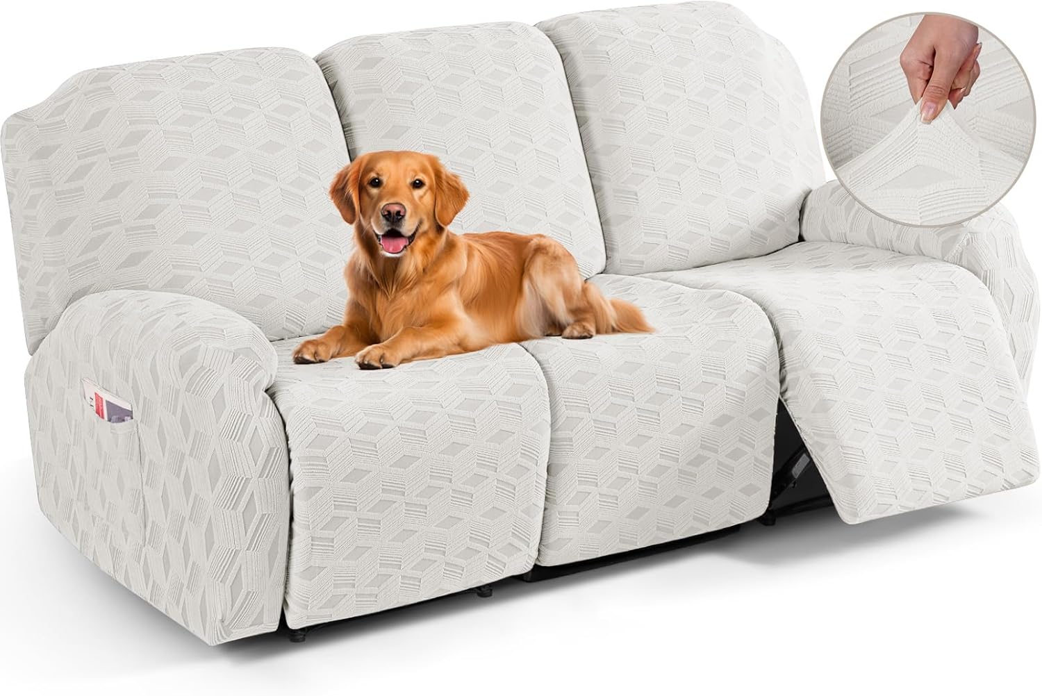 Recliner Sofa Covers Stretch Reclining Couch Cover