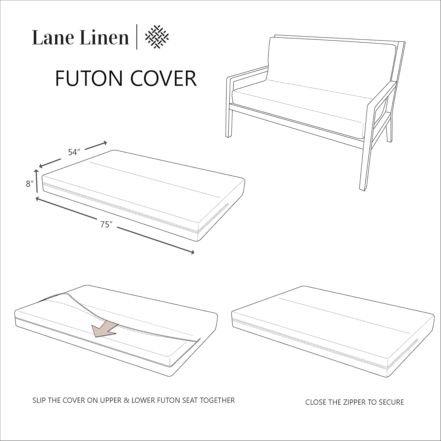 Futon Covers Full Size