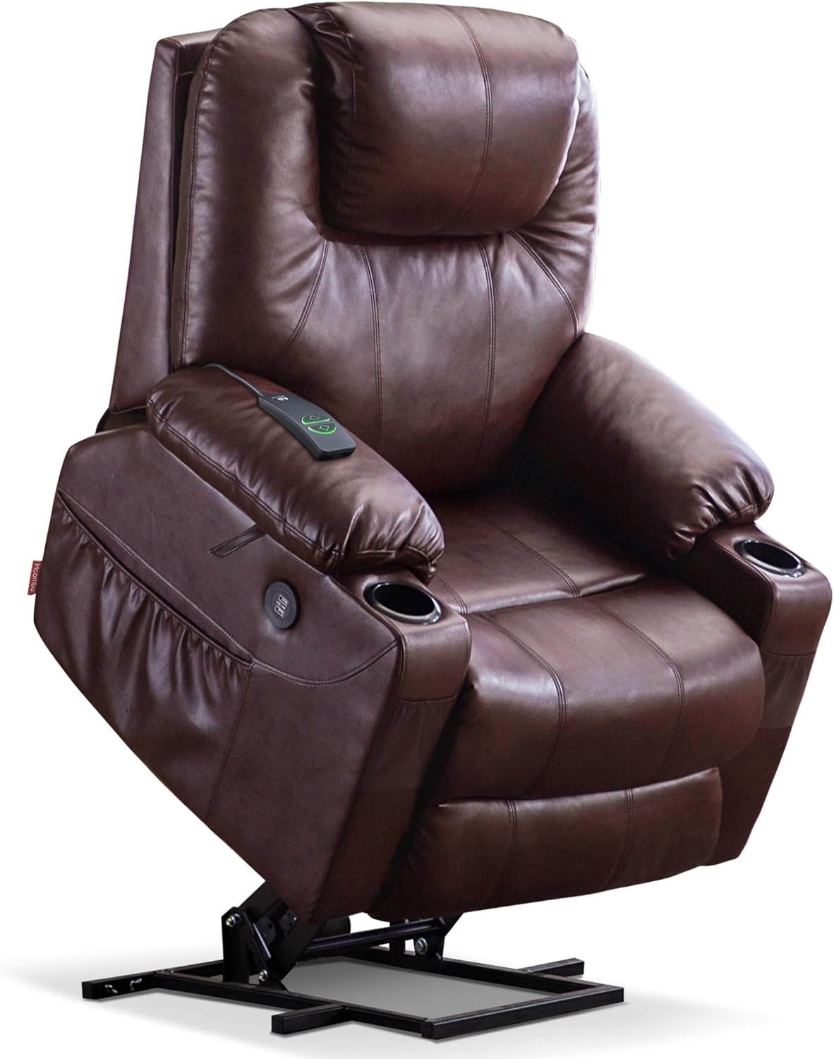 Electric Power Lift Recliner Chair Sofa with Massage and Heat