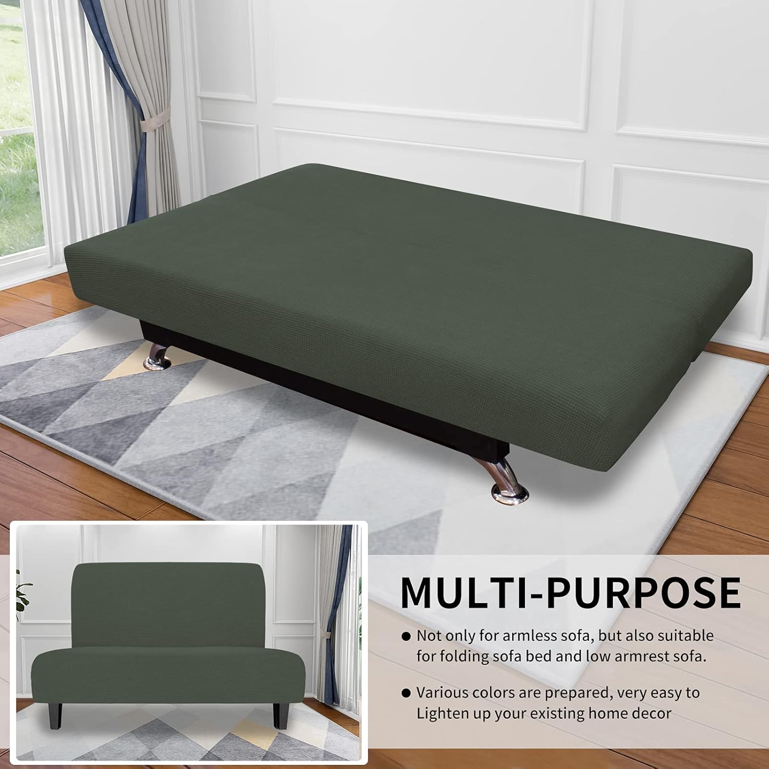 Futon Slipcover