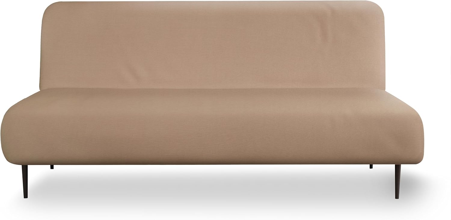 Armless Futon Cover