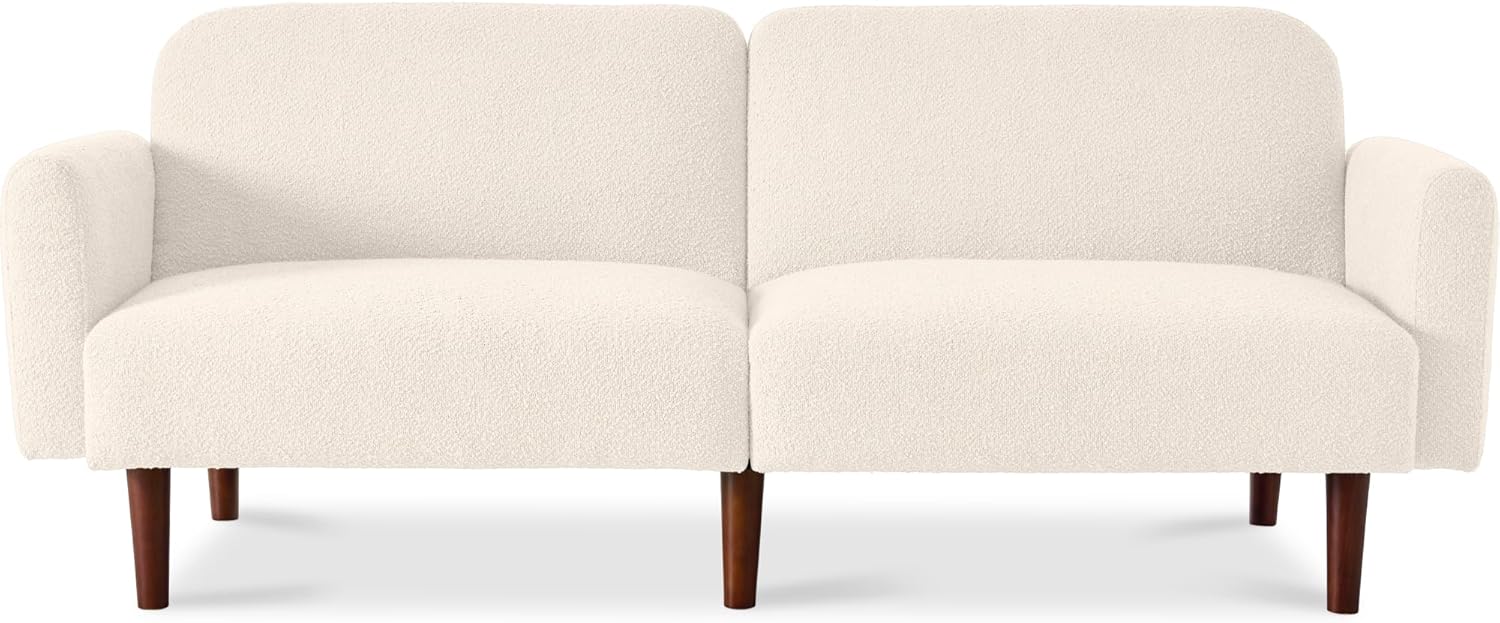 Velvet Loveseat Sofa