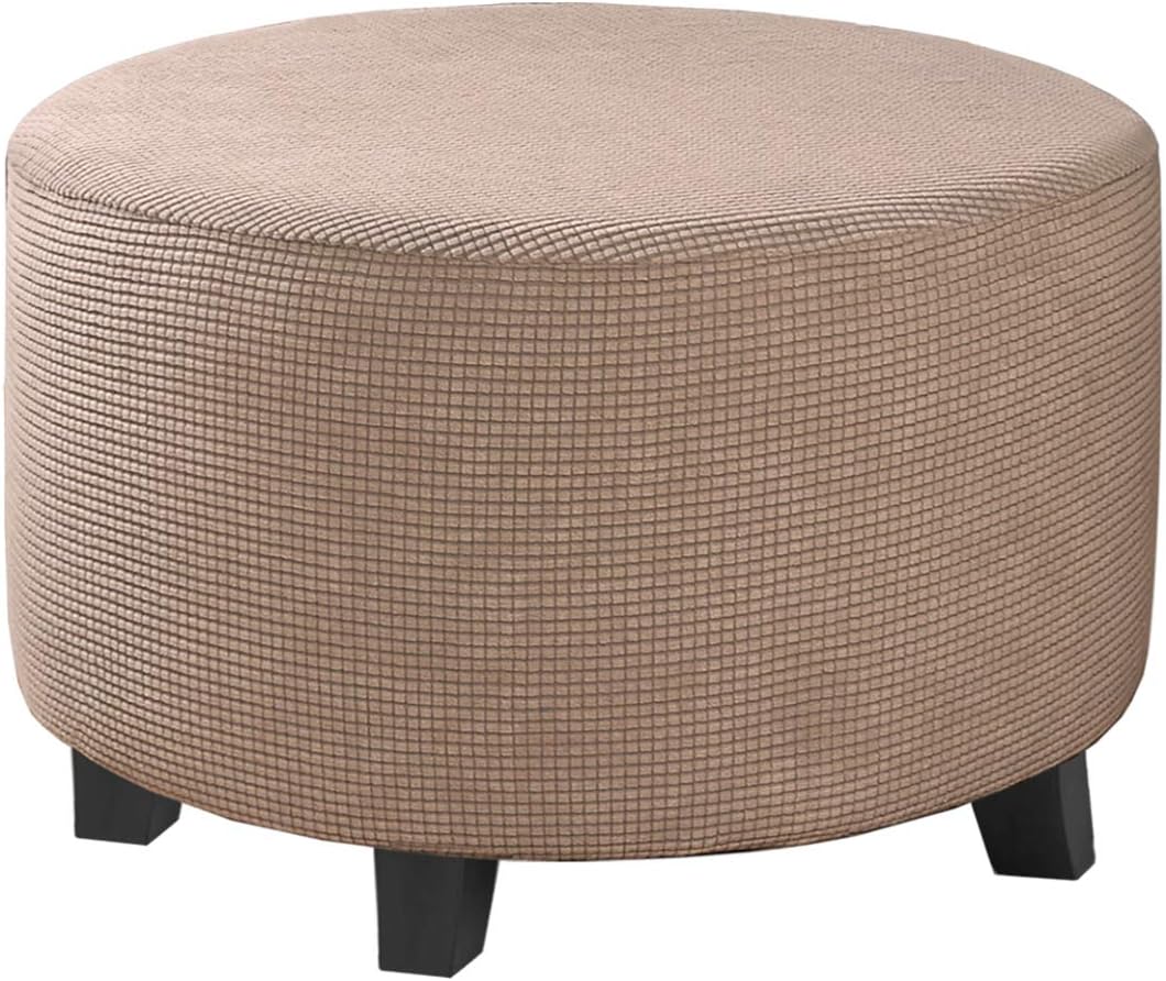 Ottoman Cover Slipcover Rectangle