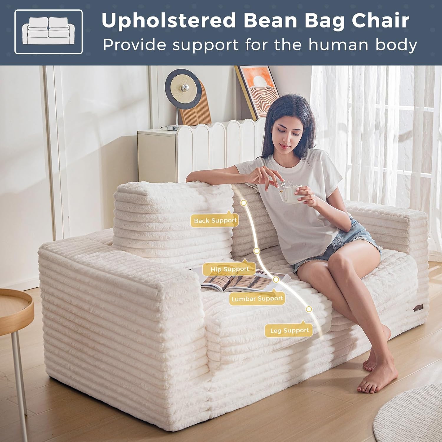 Giant Bean Bag Chair