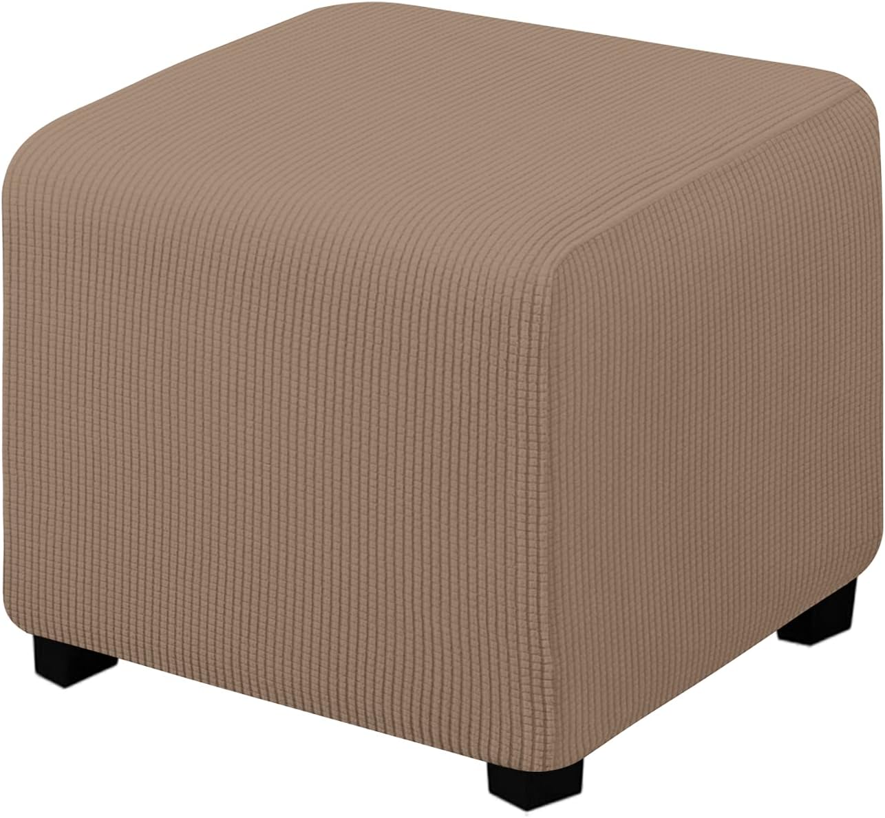 Stretch Ottoman Cover