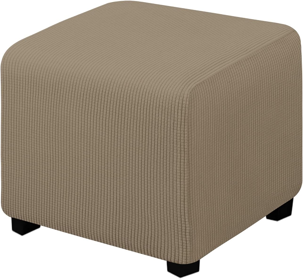 Stretch Ottoman Cover