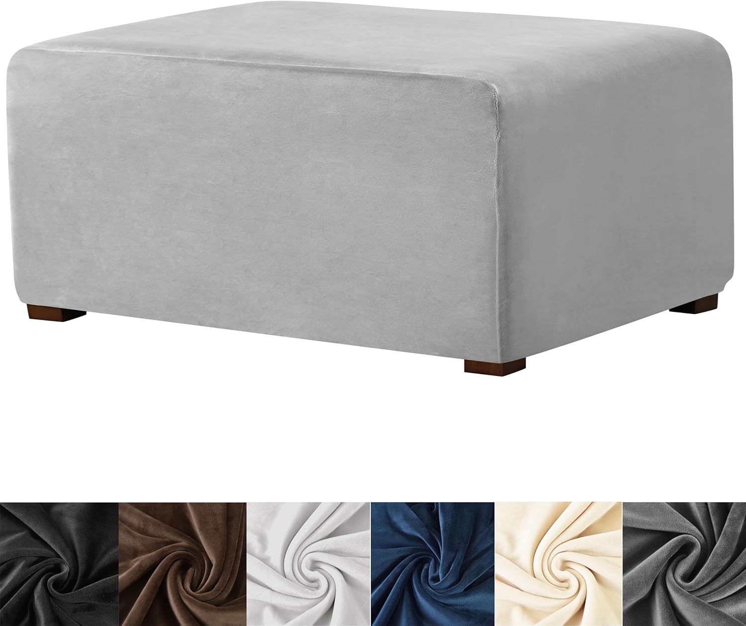 Ottoman Cover Rectangle