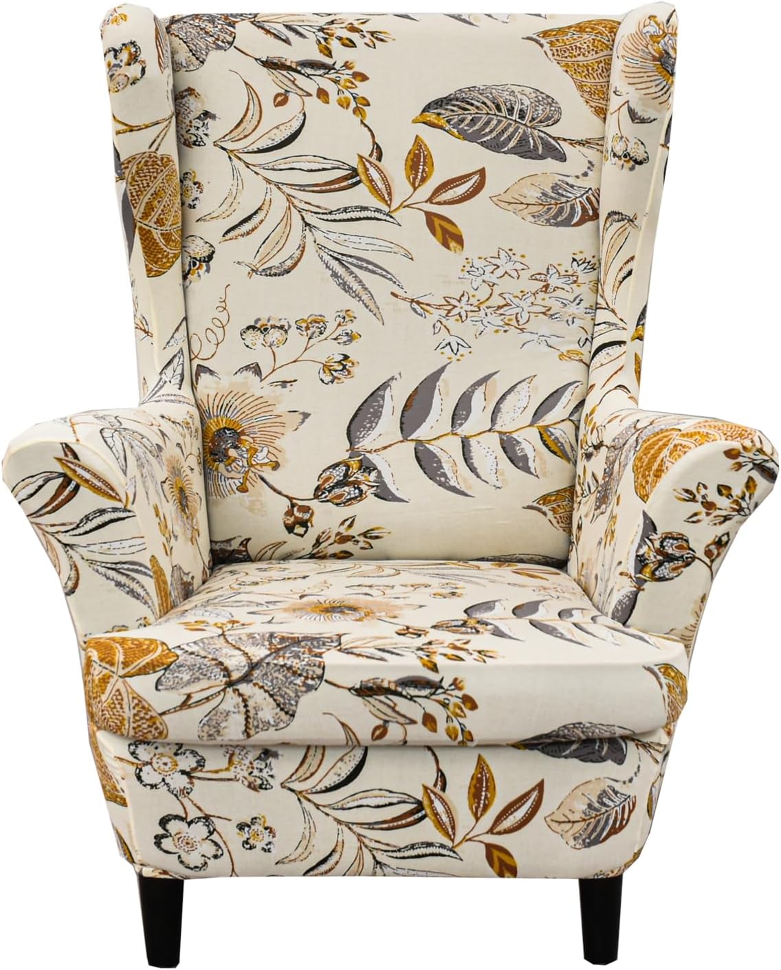 Wingback Chair Cover Slipcovers