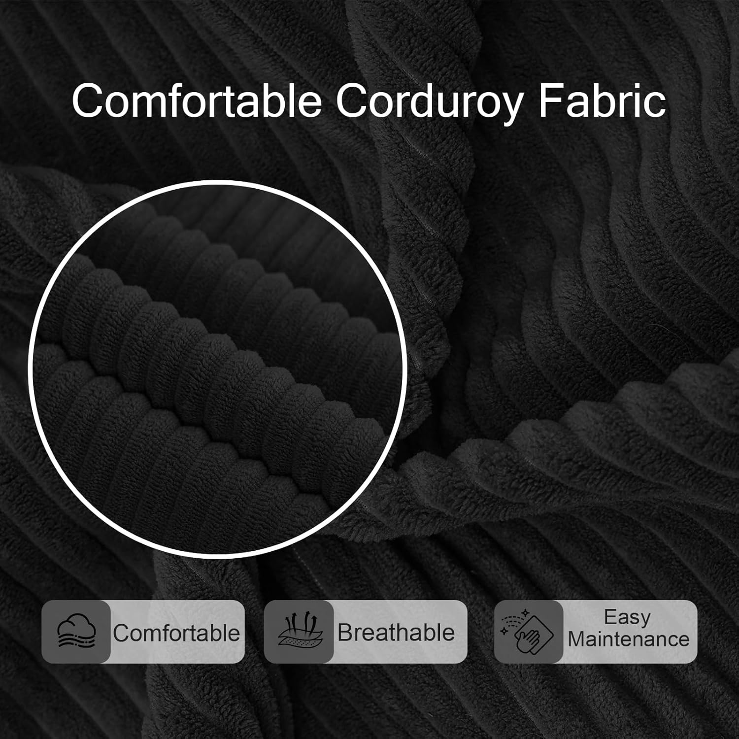 Convertible Sofa Bed