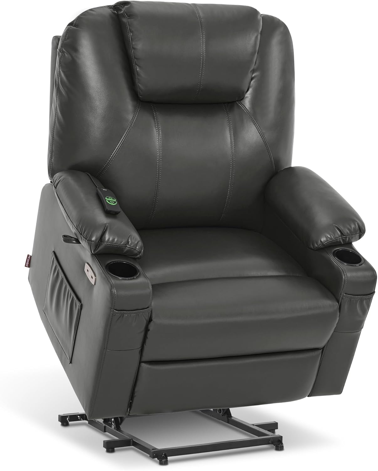 Electric Power Lift Recliner Chair Sofa with Massage and Heat