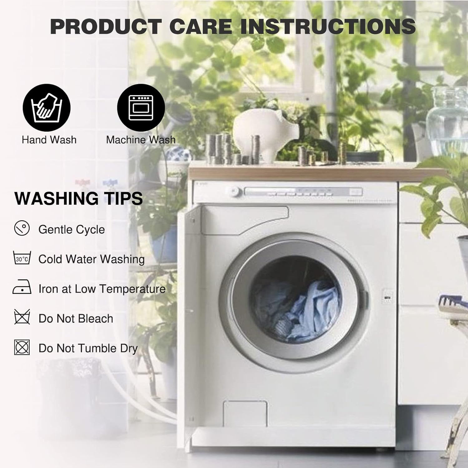 Square Ottoman Cover